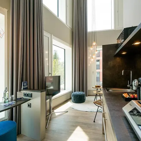 ホテル Harbr Konstanz, A Member Of Radisson Individuals 3*