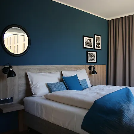 Harbr Konstanz, A Member Of Radisson Individuals 3* 康斯坦茨