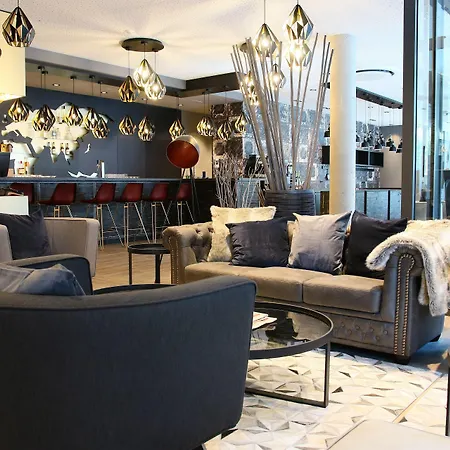 ホテル Harbr Konstanz, A Member Of Radisson Individuals 3*