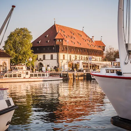 ホテル Harbr Konstanz, A Member Of Radisson Individuals 3*