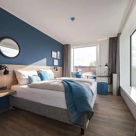 ホテル Harbr Konstanz, A Member Of Radisson Individuals 3*