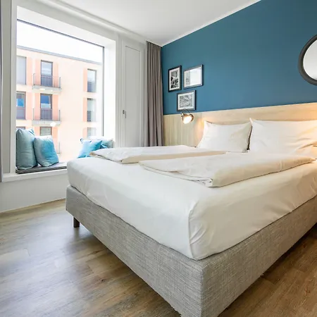 Harbr Konstanz, A Member Of Radisson Individuals 3* Konstanz