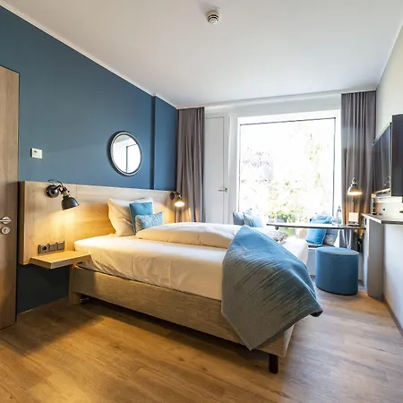 Harbr Konstanz, A Member Of Radisson Individuals 3* Lago de Constança