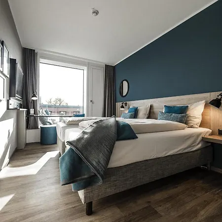 Harbr Konstanz, A Member Of Radisson Individuals 酒店 3*