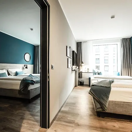 Hotel Harbr Konstanz, A Member Of Radisson Individuals 3*