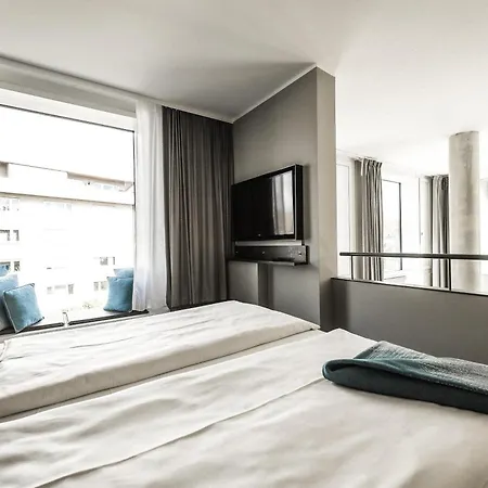 Harbr Konstanz, A Member Of Radisson Individuals Hotel 3*