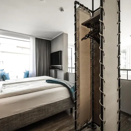 Hotel Harbr Konstanz, A Member Of Radisson Individuals 3*