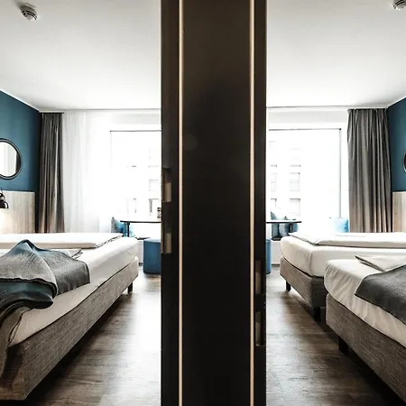 Harbr Konstanz, A Member Of Radisson Individuals Hotel