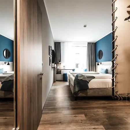 Harbr Konstanz, A Member Of Radisson Individuals 3* Lago de Constança
