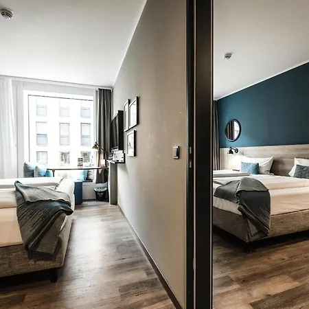 ホテル Harbr Konstanz, A Member Of Radisson Individuals 3*