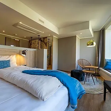 Harbr Konstanz, A Member Of Radisson Individuals 3* 康斯坦茨