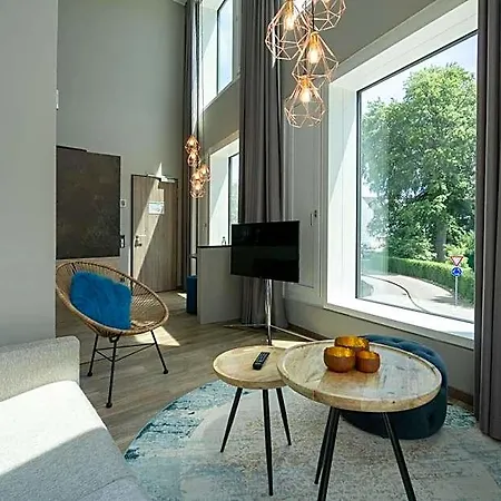 酒店 Harbr Konstanz, A Member Of Radisson Individuals 康斯坦茨