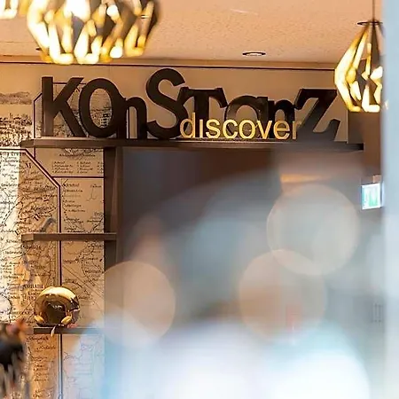 Harbr Konstanz, A Member Of Radisson Individuals 3*
