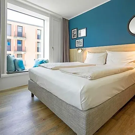 Hotel Harbr Konstanz, A Member Of Radisson Individuals Konstancja