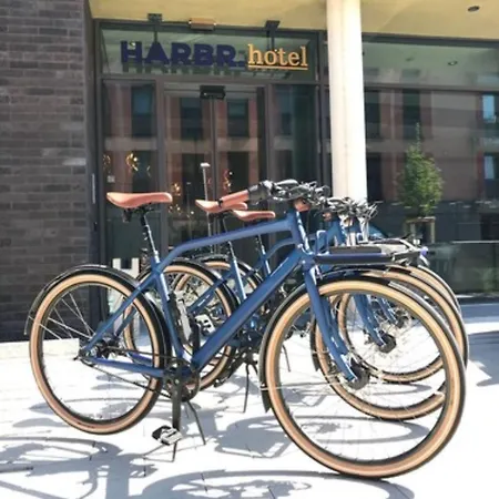 Harbr Konstanz, A Member Of Radisson Individuals Hotel