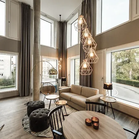 Harbr Konstanz, A Member Of Radisson Individuals 酒店 3*