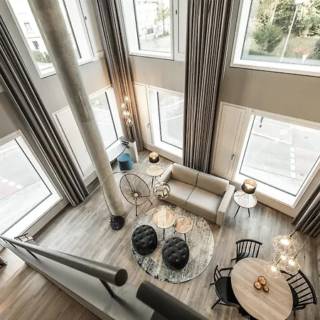 酒店 Harbr Konstanz, A Member Of Radisson Individuals