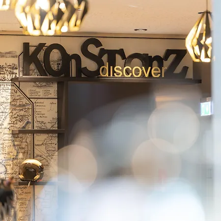Harbr Konstanz, A Member Of Radisson Individuals 3* 康斯坦茨