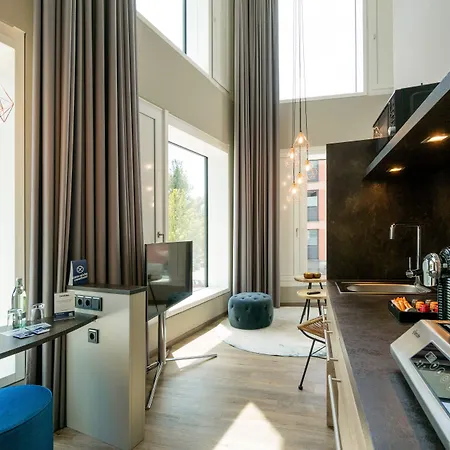 Harbr Konstanz, A Member Of Radisson Individuals 酒店 康斯坦茨