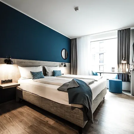 酒店 Harbr Konstanz, A Member Of Radisson Individuals 康斯坦茨