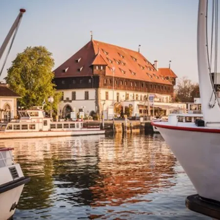 酒店 Harbr Konstanz, A Member Of Radisson Individuals