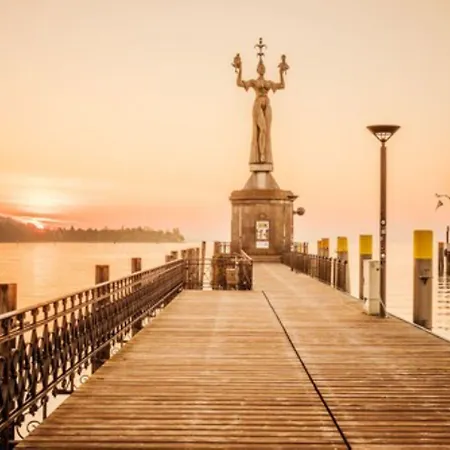 酒店 Harbr Konstanz, A Member Of Radisson Individuals 3*