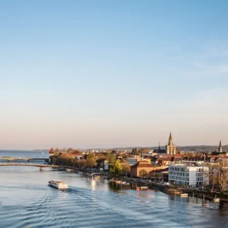 Harbr Konstanz, A Member Of Radisson Individuals 3* 康斯坦茨