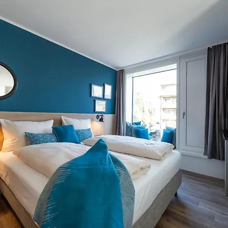 Harbr Konstanz, A Member Of Radisson Individuals 酒店 康斯坦茨