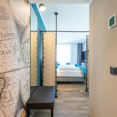 酒店 Harbr Konstanz, A Member Of Radisson Individuals 3*