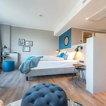 Harbr Konstanz, A Member Of Radisson Individuals ホテル コンスタンツ