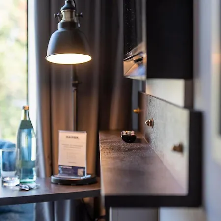 Hotel Harbr Konstanz, A Member Of Radisson Individuals 3*