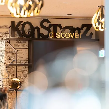 Harbr Konstanz, A Member Of Radisson Individuals 3* 康斯坦茨