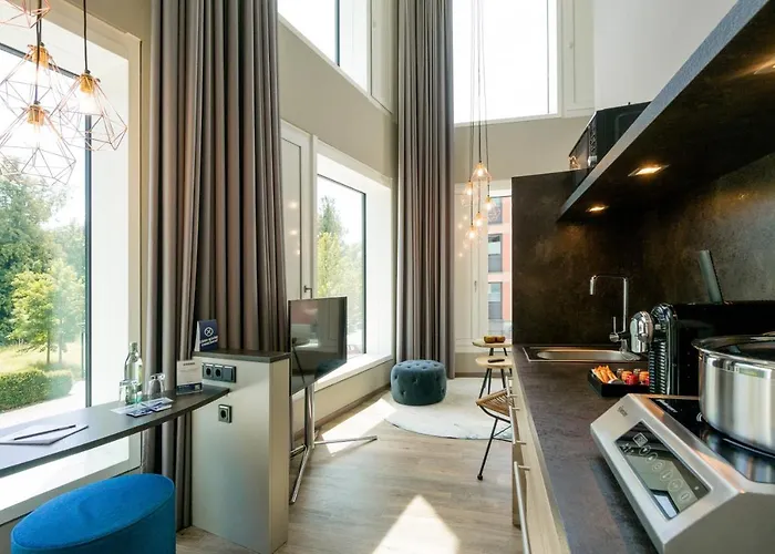 Hotell Harbr Konstanz, A Member Of Radisson Individuals 3*