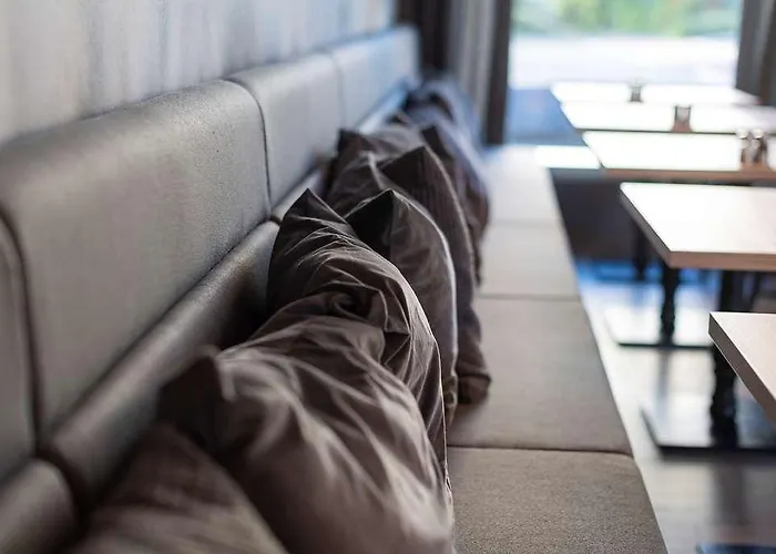 Hotel Harbr Konstanz, A Member Of Radisson Individuals 3*