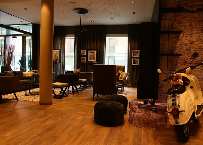 Harbr Konstanz, A Member Of Radisson Individuals Hotel