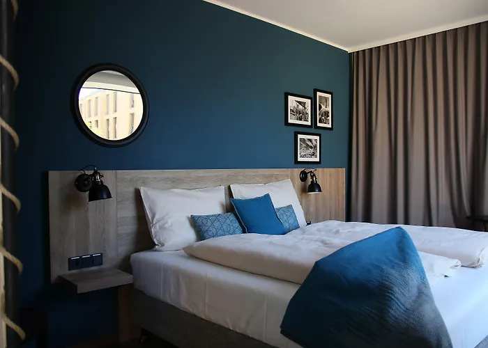 Harbr Konstanz, A Member Of Radisson Individuals 3* Konstanz