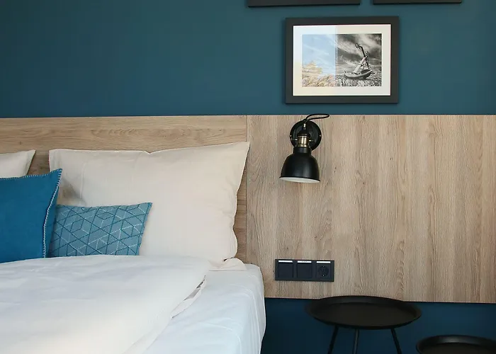 Hotel Harbr Konstanz, A Member Of Radisson Individuals 3*