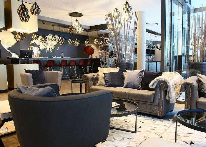 Hotel Harbr Konstanz, A Member Of Radisson Individuals 3*