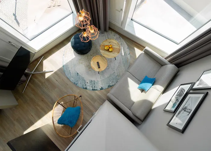 Hotel Harbr Konstanz, A Member Of Radisson Individuals Konstanz