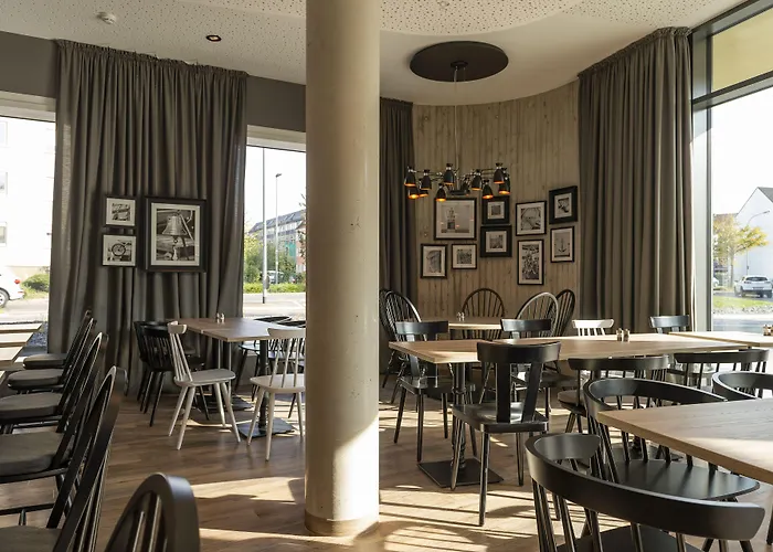 Harbr Konstanz, A Member Of Radisson Individuals Hotell