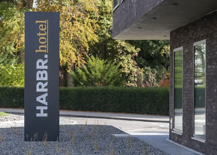 Hotel Harbr Konstanz, A Member Of Radisson Individuals Konstanz