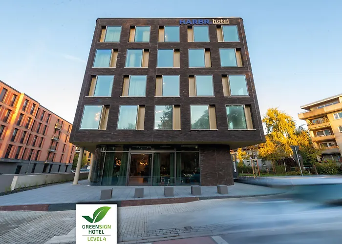 Harbr Konstanz, A Member Of Radisson Individuals Hotel