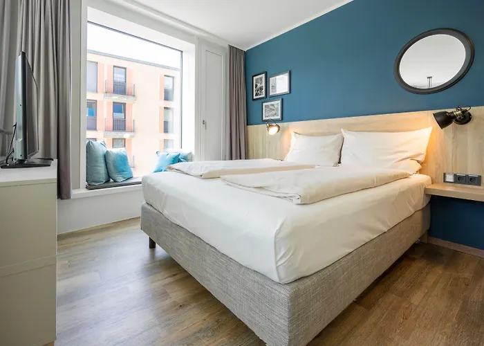 Harbr Konstanz, A Member Of Radisson Individuals 3* Konstanz