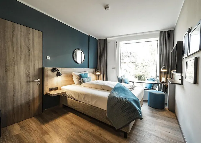 Harbr Konstanz, A Member Of Radisson Individuals Hotel 3*