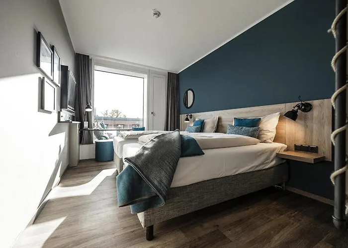 Harbr Konstanz, A Member Of Radisson Individuals Hotell 3*