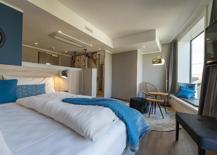 Harbr Konstanz, A Member Of Radisson Individuals Hotel 3*