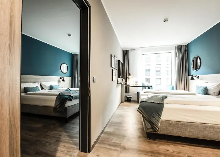 Hotel Harbr Konstanz, A Member Of Radisson Individuals 3*