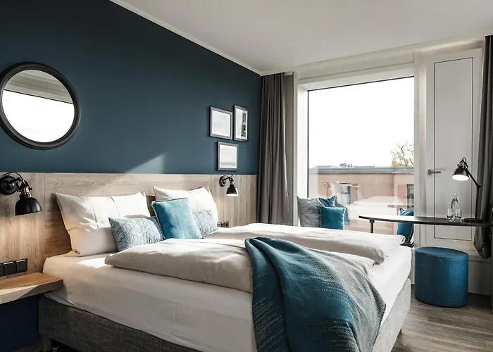 Harbr Konstanz, A Member Of Radisson Individuals 3* Konstanz