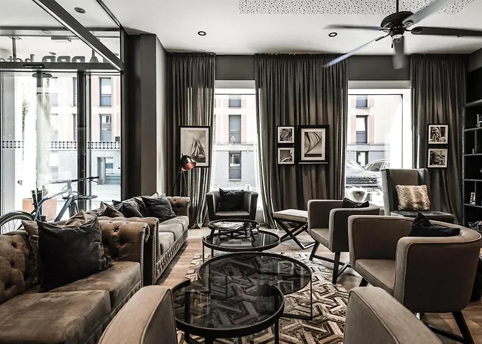 Hotel Harbr Konstanz, A Member Of Radisson Individuals