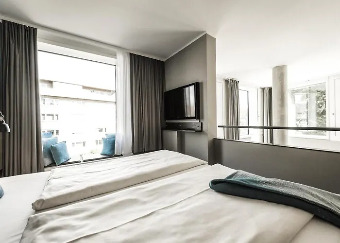 Harbr Konstanz, A Member Of Radisson Individuals Hotel 3*